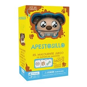 APESTOSILLO, JOC DE DAUS I EMPARELLAR | 810083048413 | KITTEN GAMES ESTRATÈGIA-MATES--RESOLUCIO PROBLEMES