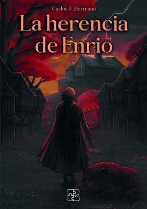 HERENCIA DE ENRIO, LA | 9791387681180 | HERMANA, CARLOS F.