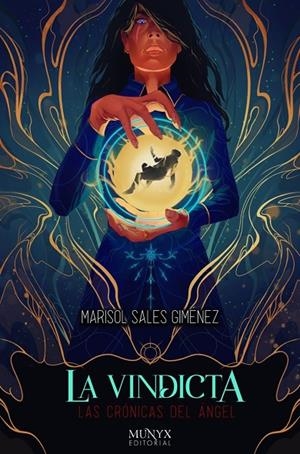 CRÓNICAS DEL ÁNGEL 02, LAS. LA VINDICTA | 9788412955347 | SALES GIMENEZ, MARISOL