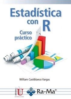 ESTADISTICA CON R. CURSO PRACTICO | 9788410360471 | CASTIBLANCO VARGAS, WILLIAM