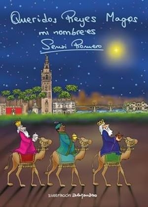 QUERIDOS REYES MAGOS | 9788412726978 | ROMERO COCERA, SENSI