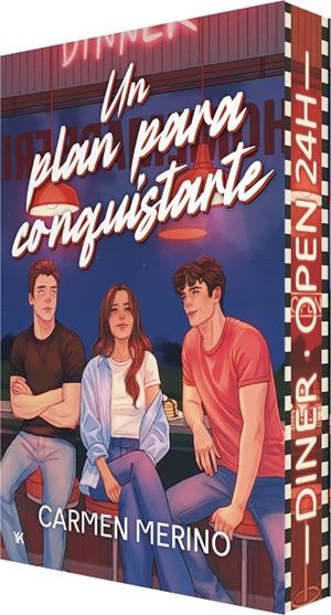 PLAN PARA CONQUISTARTE, UN | 9788410479616 | MERINO, CARMEN