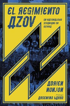 REGIMIENTO AZOV, EL | 9791399054309 | NONJON, ADREN