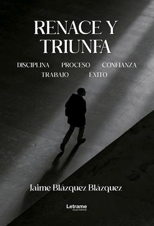 RENACE Y TRIUNFA | 9791370126445 | BLAZQUEZ BLAZQUEZ, JAIME