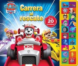 CARRERA AL RESCATE. PATRULLA CANINA | 9798384601579 | PATRULLA CANINA