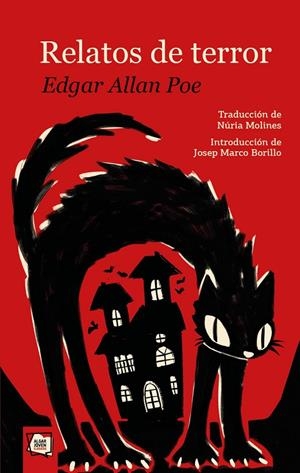 RELATOS DE TERROR | 9788491428411 | POE, EDGAR ALLAN