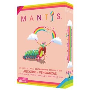 MANTIS  PARTY GAME | 810083043562 | EXPLODING KITTENS