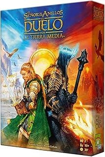 EL SEÑOR DE LOS ANILLOS : DUELO POR LA TIERRA MEDIA | 5425016928134 | BAUZA, ANTOINE / CATHALA, BRUNO