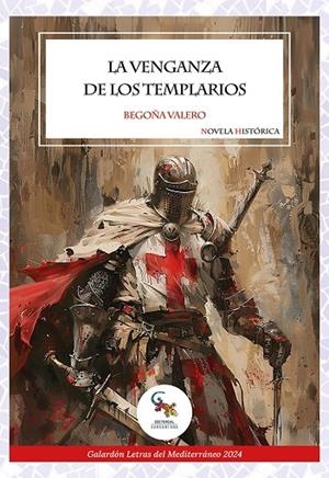 VENGANZA DE LOS TEMPLARIOS, LA | 9788410046719 | VALERO, BEGOÑA
