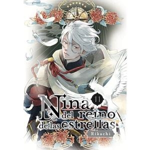 NINA DEL REINO DE LAS ESTRELLAS 11 | 9791387822026 | RIKACHI