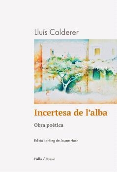 INCERTESA DE L'ALBA | 9788412986273 | CALDERER, LLUÍS