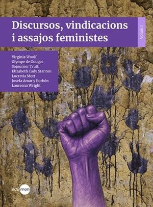 DISCURSOS, VINDICACIONS I ASSAJOS FEMINISTES | 9788410170148 | WOOLF, VIRGINIA