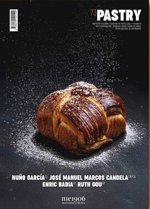 PASTRY #73 | 9788472122123 | ANTOJA, JAVI