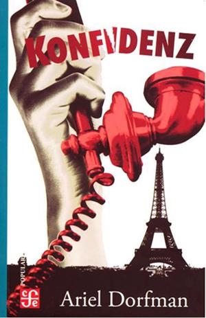 KONFIDENZ | 9786071680488 | DORFMAN, ARIEL