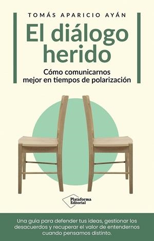 DIALOGO HERIDO, EL | 9791387813079 | APARICIO, TOMAS
