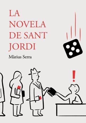 NOVELA DE SAN JORDI, LA (COMAS I COMA 1) | 9788412890761 | SERRA, MARIUS