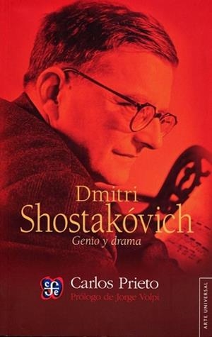DMITRI SHOSTAKOVICH - GENIO Y DRAMA | 9786071614834 | PRIETO, CARLOS