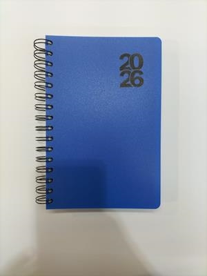 AGENDA DIA PAGINA D13 CATALÀ BLAU DUEÑAS | 8423647329136