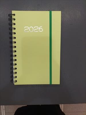 AGENDA SETMANA VISTA CAT.14.5X21 LIMA SALERNO | 8423647336127