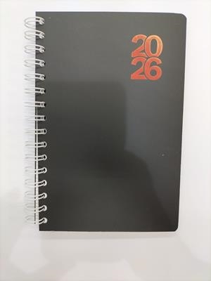 AGENDA SETMANA VISTA S13 CAT NEGRE DUEÑAS | 8423647339142