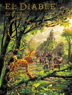 DIABLE, EL | 9791387728144 | NESME, ALEXIS