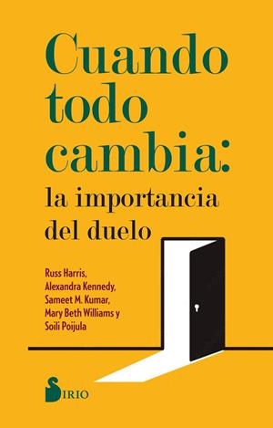 CUANDO TODO CAMBIA : LA IMPORTANCIA DEL DUELO | 9788410335806 | HARRIS, RUSS