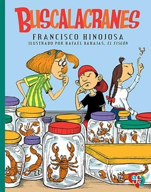 BUSCALACRANES | 9789681662813 | HINOJOSA, FRANCISCO