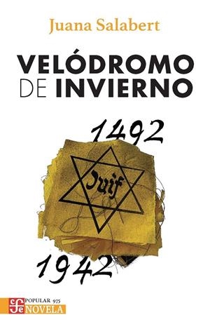 VELODROMO DE INVIERNO | 9788437508450 | SALABERT, JUANA