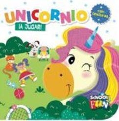 UNICORNIO A JUGAR - TEXTURITAS CON HISTORIAS | 9786316566560