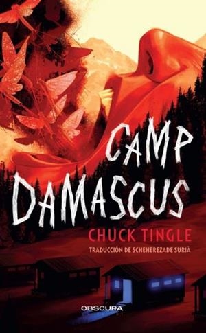 CAMP DAMASCUS | 9788412990690 | TINGLE, CHUCK