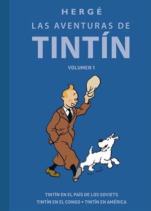 AVENTURAS DE TINTÍN, LAS. VOLUMEN 01 | 9788426149428 | HERGÉ