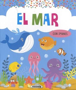 TARJETAS MAGNÉTICAS. EL MAR | 9788467795899