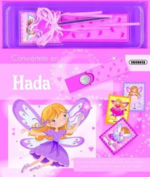 CONVIERTETE EN HADA | 9788410844483 | SUSAETA, EQUIPO