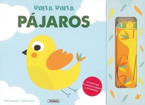 PAJAROS | 9788410844711 | CASSANY, MIA
