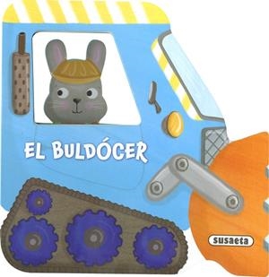 VEHÍCULOS AL RESCATE. EL BULDOCER | 9788410845688