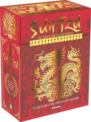SUN TZU, EL ARTE DE LA GUERRA | 9788499285412 | TZU, SUN