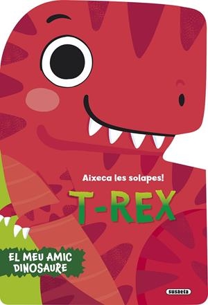 T-REX | 9788410844032 | SUSAETA EDICIONES