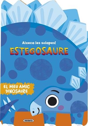 ESTEGOSAURE | 9788410844025 | SUSAETA EDICIONES