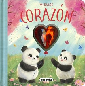 MI DULCE CORAZÓN | 9788410845480
