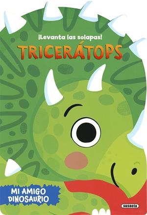 TRICERATOPS | 9788410842472 | SUSAETA EDICIONES