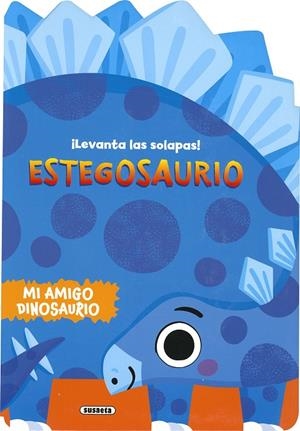 ESTEGOSAURIO | 9788410842458 | SUSAETA EDICIONES