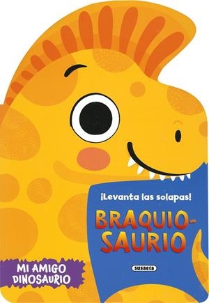 BRAQUIOSAURIO | 9788410842441 | SUSAETA EDICIONES