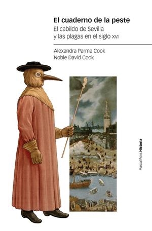 CUADERNO DE LA PESTE, EL | 9788419892249 | COOK, ALEXANDRA PARMA / COOK, NOBLE DAVID