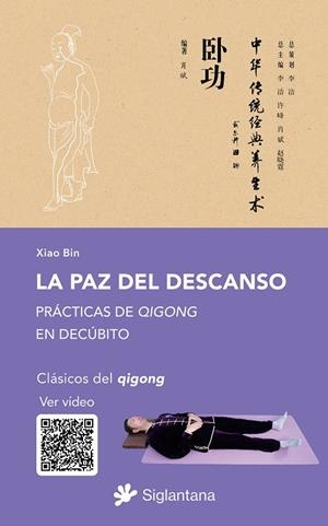 PAZ DEL DESCANSO, LA | 9788410179691 | BIN, XIAO