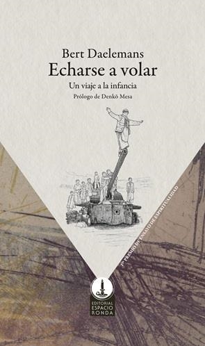 ECHARSE A VOLAR | 9788412353174 | DAELEMANS, BERT
