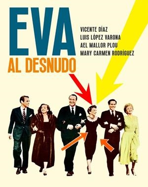 EVA AL DESNUDO. EL LIBRO DEL 75 ANIVERSARIO | 9788410247413 | DIAZ, VICENTE / LOPEZ VARONA, LUIS