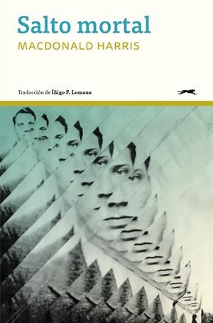 SALTO MORTAL | 9791399031096 | HARRIS, MACDONALD