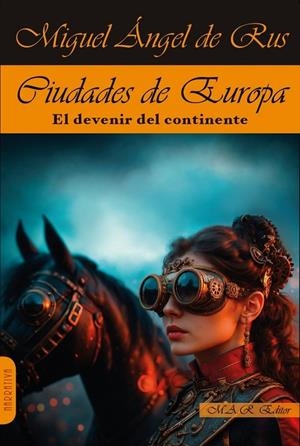 CIUDADES DE EUROPA | 9791387618100 | DE RUS, MIGUEL ANGEL