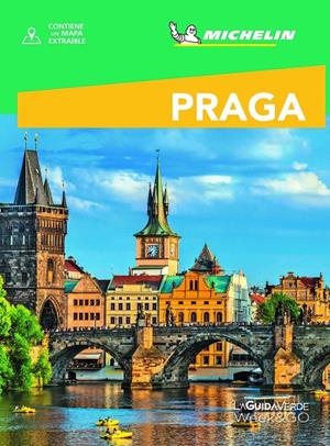 PRAGA : LA GUIA VERDE WEEK & GO [2025] | 9788854058415 | VARIOS AUTORES