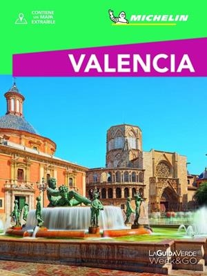 VALENCIA : LA GUIA VERDE WEEK & GO [2025] | 9788854058422 | VARIOS AUTORES